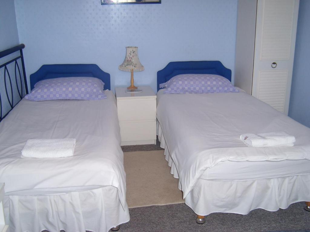 Roxburghe Guest House Kinross Rum bild