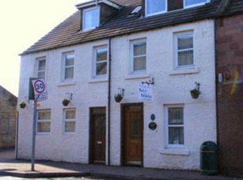Roxburghe Guest House Kinross Exteriör bild